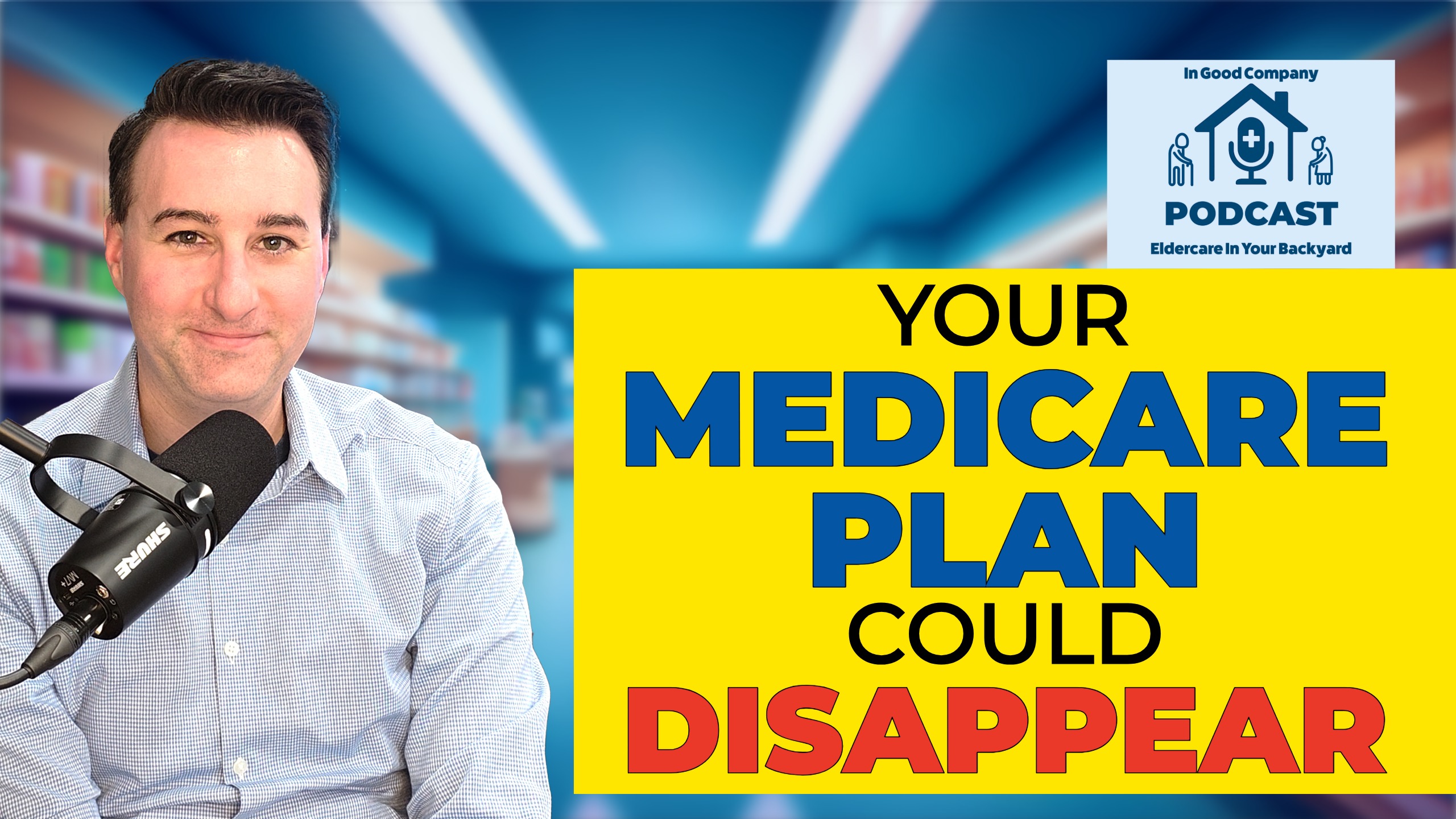 Your Medicare Plan Could Disappear in 2026 — Here’s Why