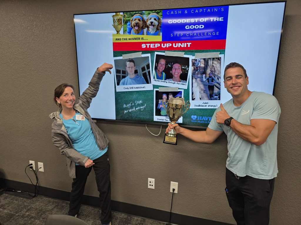 employee events and culture